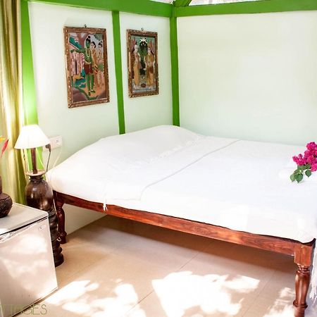 Leela Cottages Morjim Buitenkant foto