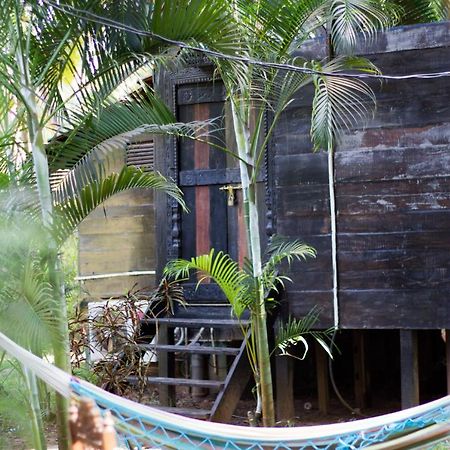 Leela Cottages Morjim Buitenkant foto