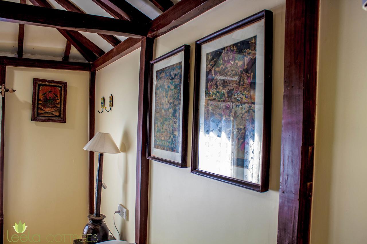 Leela Cottages Morjim Buitenkant foto