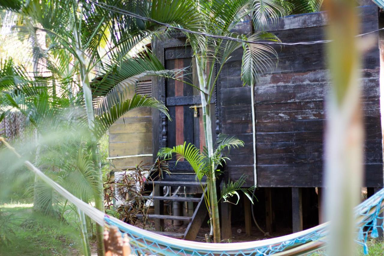 Leela Cottages Morjim Buitenkant foto